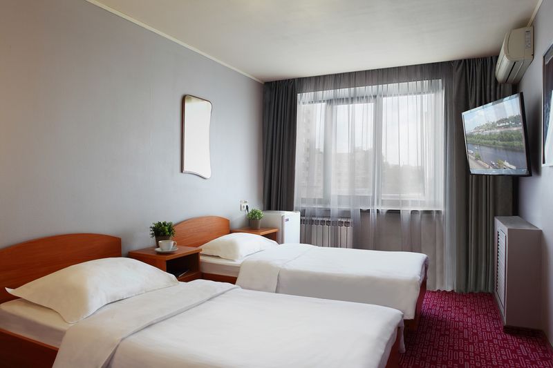 Фотография номера гостиницы Marins Park Hotel Nizhny Novgorod