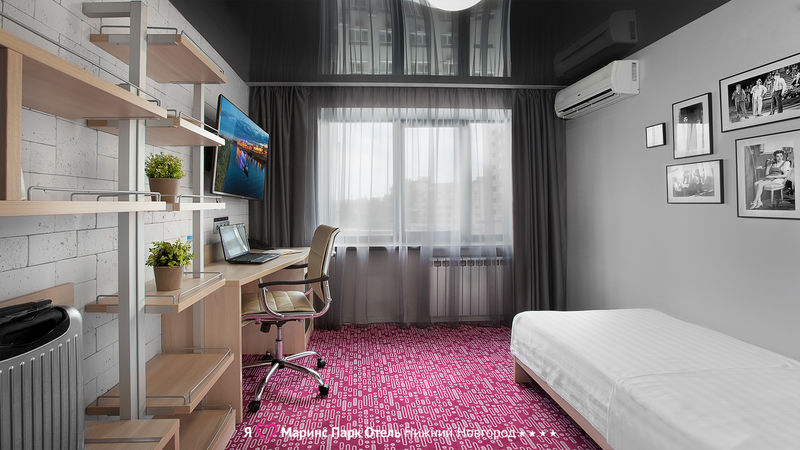 Фотография номера гостиницы Marins Park Hotel Nizhny Novgorod