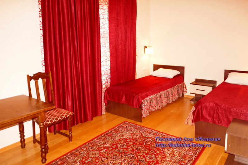 Фотография номера гостевого дома Женева