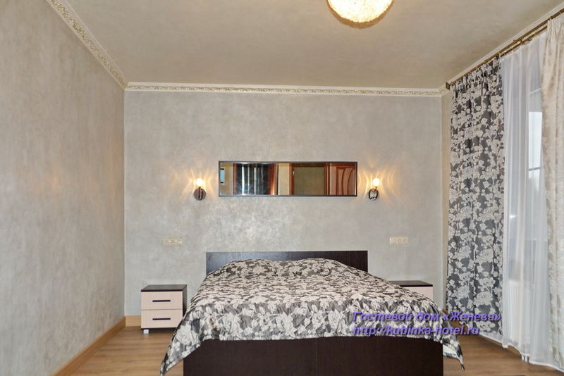 Фотография номера гостевого дома Женева