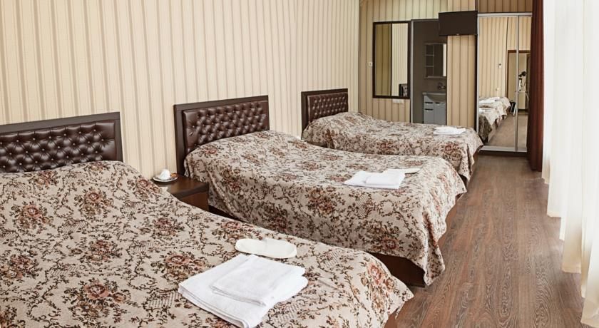 Фотография номера гостиницы Айсберг